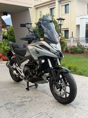 Honda NC 750X 2025 Με έξτρα / Εγγύηση DCT