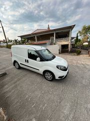 Κλούβα Fiat 2019 DOBLO