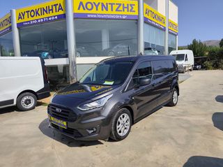Ford Transit Connect 2022 1.5 120HP L2 Trend Automatic Ελληνικο 2 πλαινες με εγγυηση
