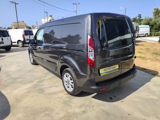 Ford Transit Connect 2022 1.5 120HP L2 Trend Automatic Ελληνικο 2 πλαινες με εγγυηση-thumb-4
