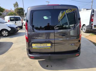 Ford Transit Connect 2022 1.5 120HP L2 Trend Automatic Ελληνικο 2 πλαινες με εγγυηση-thumb-5