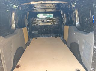 Ford Transit Connect 2022 1.5 120HP L2 Trend Automatic Ελληνικο 2 πλαινες με εγγυηση-thumb-6