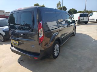 Ford Transit Connect 2022 1.5 120HP L2 Trend Automatic Ελληνικο 2 πλαινες με εγγυηση-thumb-7