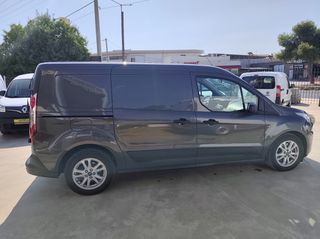 Ford Transit Connect 2022 1.5 120HP L2 Trend Automatic Ελληνικο 2 πλαινες με εγγυηση-thumb-8