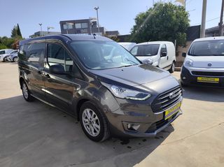 Ford Transit Connect 2022 1.5 120HP L2 Trend Automatic Ελληνικο 2 πλαινες με εγγυηση-thumb-9