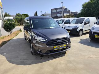 Ford Transit Connect 2022 1.5 120HP L2 Trend Automatic Ελληνικο 2 πλαινες με εγγυηση-thumb-11