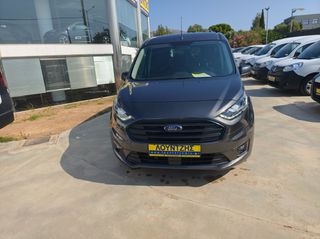 Ford Transit Connect 2022 1.5 120HP L2 Trend Automatic Ελληνικο 2 πλαινες με εγγυηση-thumb-12