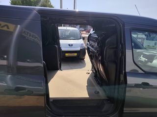 Ford Transit Connect 2022 1.5 120HP L2 Trend Automatic Ελληνικο 2 πλαινες με εγγυηση-thumb-14
