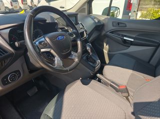 Ford Transit Connect 2022 1.5 120HP L2 Trend Automatic Ελληνικο 2 πλαινες με εγγυηση-thumb-17
