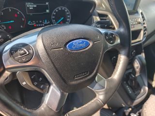 Ford Transit Connect 2022 1.5 120HP L2 Trend Automatic Ελληνικο 2 πλαινες με εγγυηση-thumb-19
