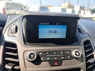 Ford Transit Connect 2022 1.5 120HP L2 Trend Automatic Ελληνικο 2 πλαινες με εγγυηση-thumb-24