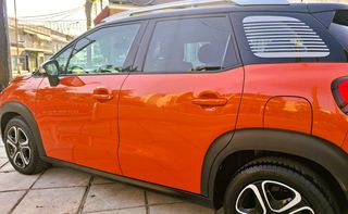 Citroen C3 Aircross 2019 -  FULL  EXTRA  -  1o   ΧΕΡΙ  - ΒΙΒΛΙΟ  ΣΕΡΒΙΣ --thumb-5