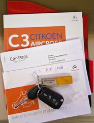 Citroen C3 Aircross 2019 -  FULL  EXTRA  -  1o   ΧΕΡΙ  - ΒΙΒΛΙΟ  ΣΕΡΒΙΣ --thumb-27