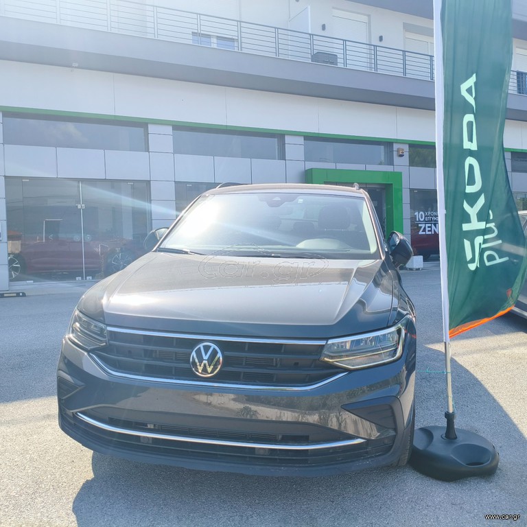 Volkswagen Tiguan 2024 1.5 TSI 150PS ACT EVO DSG Life