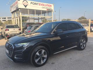 Audi Q5 2021 40 TDI Hybrid-Diesel Quattro-ΕΛΛΗΝΙΚΟ