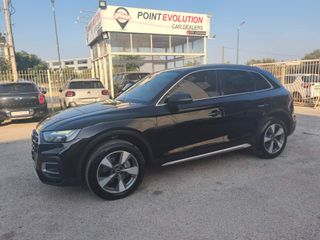 Audi Q5 2021 40 TDI Hybrid-Diesel Quattro-ΕΛΛΗΝΙΚΟ-thumb-2