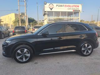 Audi Q5 2021 40 TDI Hybrid-Diesel Quattro-ΕΛΛΗΝΙΚΟ-thumb-3