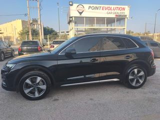 Audi Q5 2021 40 TDI Hybrid-Diesel Quattro-ΕΛΛΗΝΙΚΟ-thumb-4