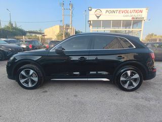 Audi Q5 2021 40 TDI Hybrid-Diesel Quattro-ΕΛΛΗΝΙΚΟ-thumb-5