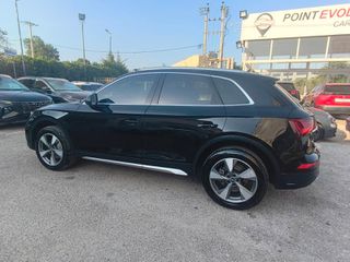 Audi Q5 2021 40 TDI Hybrid-Diesel Quattro-ΕΛΛΗΝΙΚΟ-thumb-6