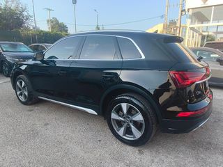 Audi Q5 2021 40 TDI Hybrid-Diesel Quattro-ΕΛΛΗΝΙΚΟ-thumb-7