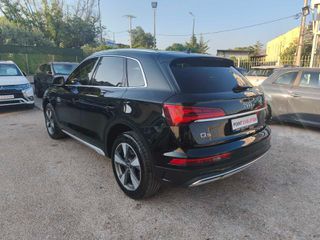 Audi Q5 2021 40 TDI Hybrid-Diesel Quattro-ΕΛΛΗΝΙΚΟ-thumb-8