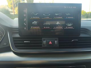Audi Q5 2021 40 TDI Hybrid-Diesel Quattro-ΕΛΛΗΝΙΚΟ-thumb-43