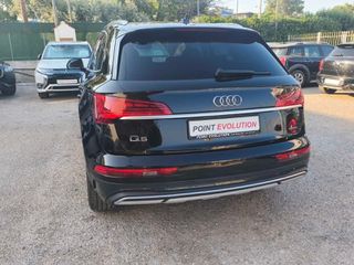 Audi Q5 2021 40 TDI Hybrid-Diesel Quattro-ΕΛΛΗΝΙΚΟ-thumb-10