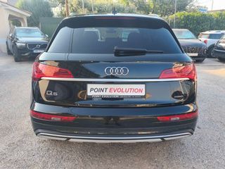 Audi Q5 2021 40 TDI Hybrid-Diesel Quattro-ΕΛΛΗΝΙΚΟ-thumb-11