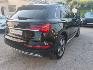 Audi Q5 2021 40 TDI Hybrid-Diesel Quattro-ΕΛΛΗΝΙΚΟ-thumb-15