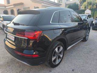 Audi Q5 2021 40 TDI Hybrid-Diesel Quattro-ΕΛΛΗΝΙΚΟ-thumb-16
