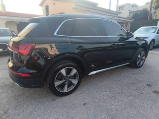 Audi Q5 2021 40 TDI Hybrid-Diesel Quattro-ΕΛΛΗΝΙΚΟ-thumb-17