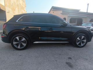 Audi Q5 2021 40 TDI Hybrid-Diesel Quattro-ΕΛΛΗΝΙΚΟ-thumb-18