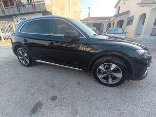 Audi Q5 2021 40 TDI Hybrid-Diesel Quattro-ΕΛΛΗΝΙΚΟ-thumb-19