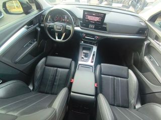 Audi Q5 2021 40 TDI Hybrid-Diesel Quattro-ΕΛΛΗΝΙΚΟ-thumb-28