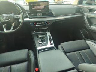 Audi Q5 2021 40 TDI Hybrid-Diesel Quattro-ΕΛΛΗΝΙΚΟ-thumb-31
