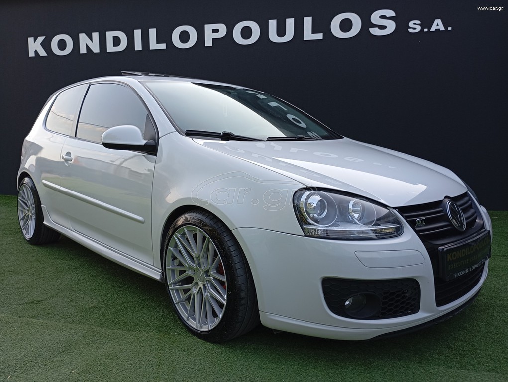 Volkswagen Golf 2008 ΕΚΔΟΣΗ GT 1.4 TSI 170HP