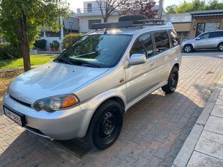 Honda HR-V 2001 Vtec,Υγραεριο ,Γενική επισκευή  29000χλμ