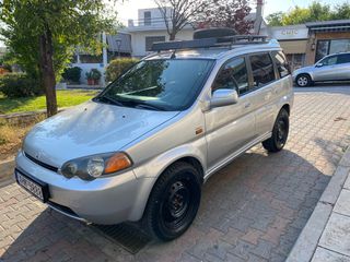 Honda HR-V 2001 Vtec,Υγραεριο ,Γενική επισκευή  29000χλμ-thumb-1