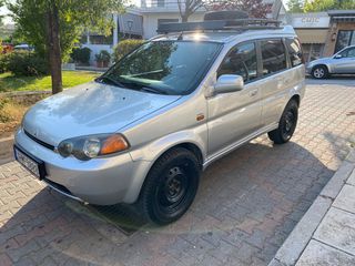 Honda HR-V 2001 Vtec,Υγραεριο ,Γενική επισκευή  29000χλμ-thumb-3