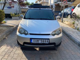 Honda HR-V 2001 Vtec,Υγραεριο ,Γενική επισκευή  29000χλμ-thumb-5