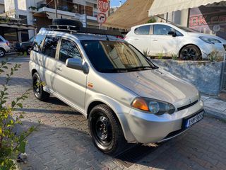 Honda HR-V 2001 Vtec,Υγραεριο ,Γενική επισκευή  29000χλμ-thumb-10