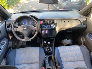 Honda HR-V 2001 Vtec,Υγραεριο ,Γενική επισκευή  29000χλμ-thumb-17