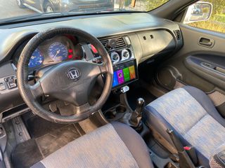 Honda HR-V 2001 Vtec,Υγραεριο ,Γενική επισκευή  29000χλμ-thumb-25