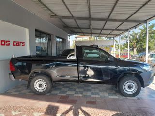 Καρότσα Toyota 2019 HILUX 2.4 DIESEL 4X4 1 ΧΕΡΙ ΜΟΝΟΚΑΜΠΙΝΟ-thumb-3