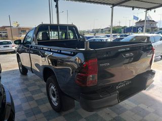 Καρότσα Toyota 2019 HILUX 2.4 DIESEL 4X4 1 ΧΕΡΙ ΜΟΝΟΚΑΜΠΙΝΟ-thumb-5