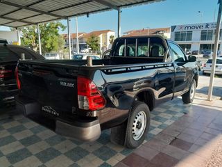 Καρότσα Toyota 2019 HILUX 2.4 DIESEL 4X4 1 ΧΕΡΙ ΜΟΝΟΚΑΜΠΙΝΟ-thumb-6