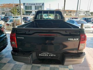 Καρότσα Toyota 2019 HILUX 2.4 DIESEL 4X4 1 ΧΕΡΙ ΜΟΝΟΚΑΜΠΙΝΟ-thumb-7
