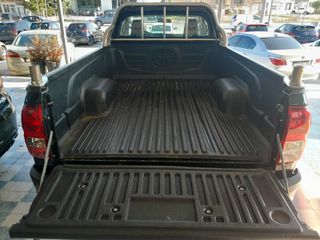 Καρότσα Toyota 2019 HILUX 2.4 DIESEL 4X4 1 ΧΕΡΙ ΜΟΝΟΚΑΜΠΙΝΟ-thumb-8