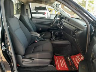 Καρότσα Toyota 2019 HILUX 2.4 DIESEL 4X4 1 ΧΕΡΙ ΜΟΝΟΚΑΜΠΙΝΟ-thumb-9